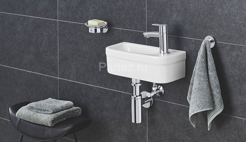 Раковина Grohe Euro Ceramic 37 Белая (39327000)