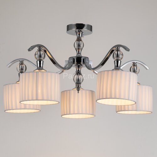 Потолочная люстра Arte Lamp A4038PL-5CC