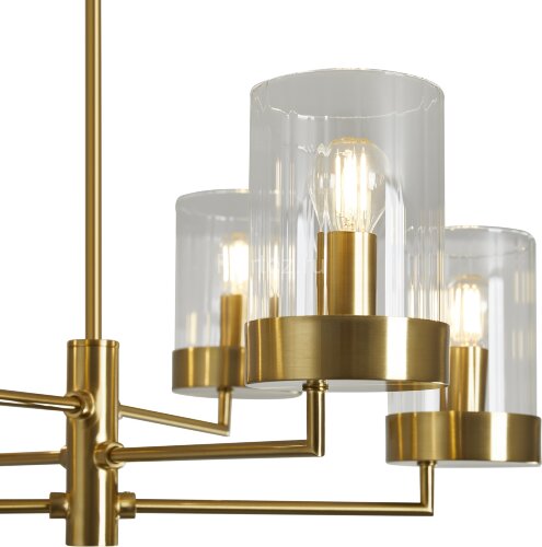 Потолочная люстра Freya FR5426PL-06BS