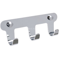 Крючок Fixsen Practica, Хром (FX-805-3)