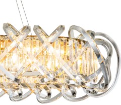 Подвесная люстра Indigo V000400