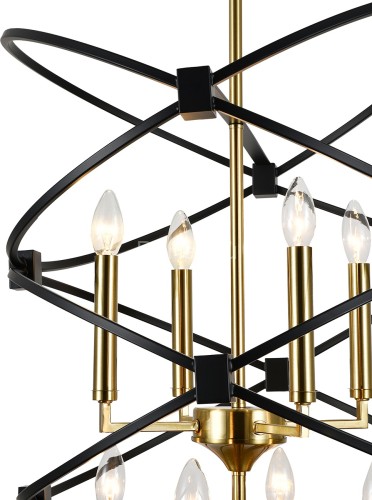 Потолочная люстра Indigo V000486