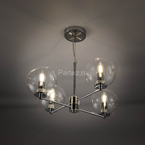 Подвесная люстра Citilux CL240141