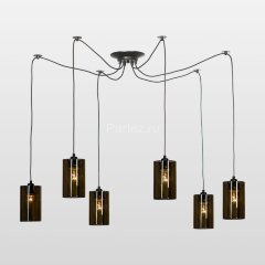 Подвесная люстра Lussole LGO LSP-8945