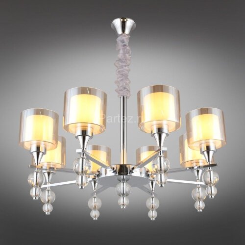 Подвесная люстра Omnilux OML-70803-08