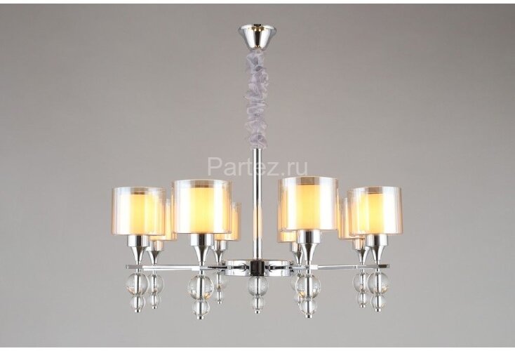 Подвесная люстра Omnilux OML-70803-08