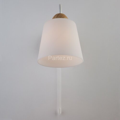 Бра Eurosvet 70062/1 белый