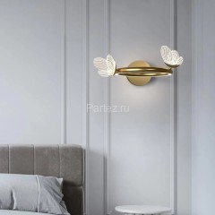 Бра ImperiumLoft Babetta-Wall-Ring01