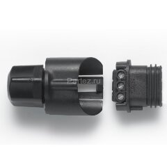 Штекер Grundfos ALPHA