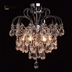 Потолочная люстра DeMarkt 464017106