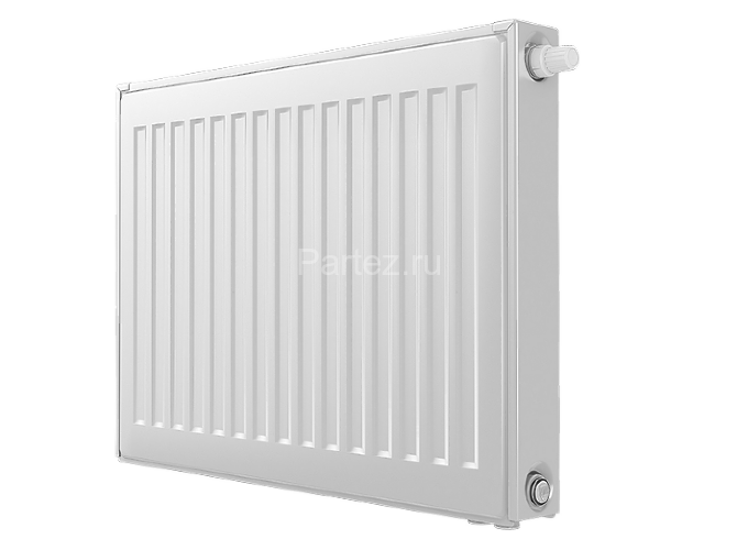 Радиатор панельный Royal Thermo VENTIL COMPACT VC33-300-1800 RAL9016 M