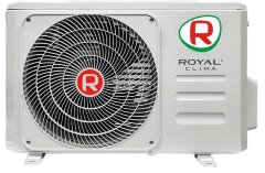 Классическая сплит-система ROYAL CLIMA TRIUMPH UPGRADE RC-TWN22HN (комплект)