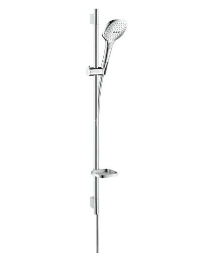 26621000 Raindance Select Душевой набор Raindance Select E 120 / Unica'S Puro 0,90 m