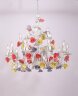 Подвесная люстра Lucia Tucci Fiori di rose 185.10.5
