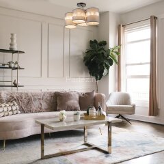 Потолочная люстра Escada 642/4P