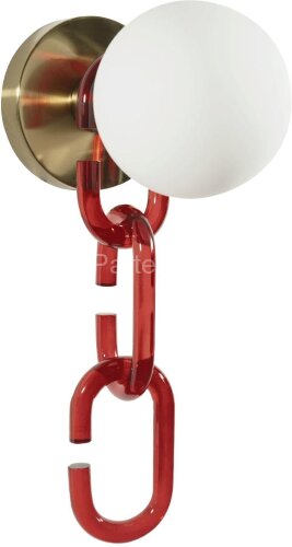 Бра Loft It 10128W Red