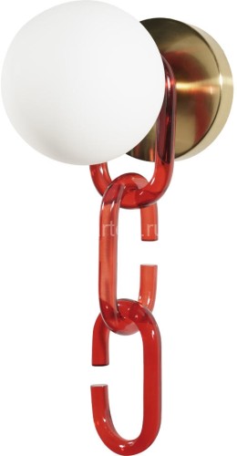Бра Loft It 10128W Red
