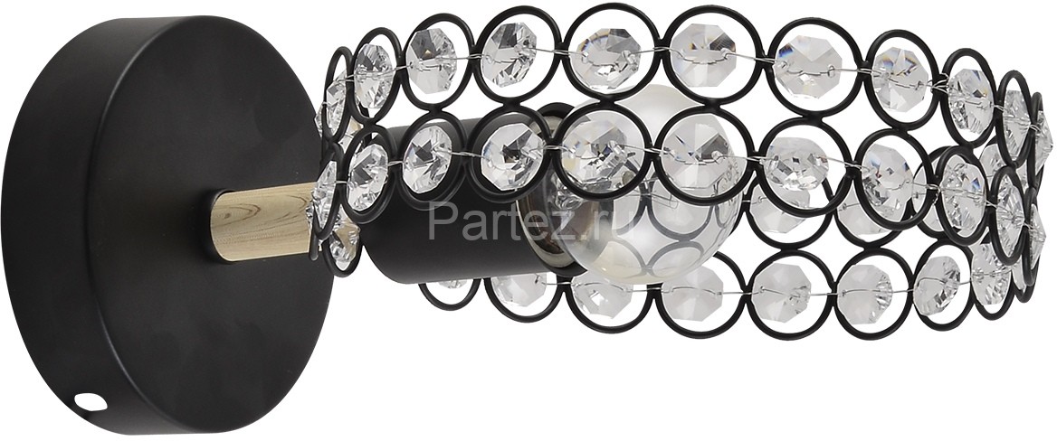 Бра Escada 679/1A Black