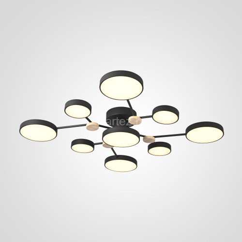 Потолочная люстра ImperiumLoft Gamma01