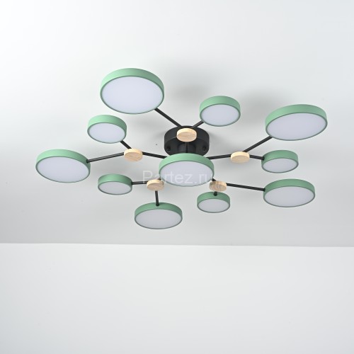 Потолочная люстра ImperiumLoft Gamma01