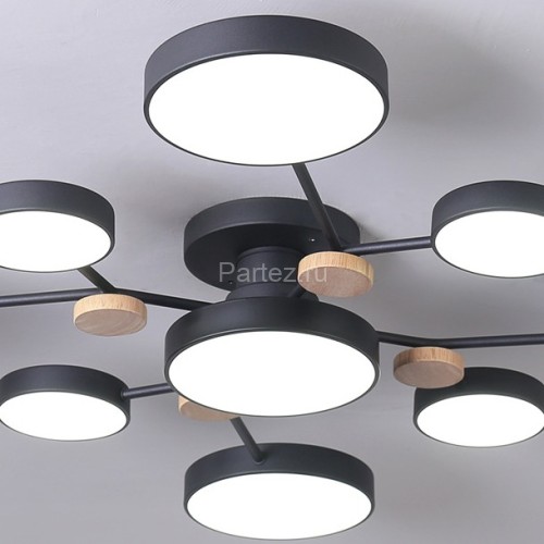 Потолочная люстра ImperiumLoft Gamma01