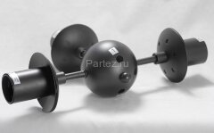 Потолочная люстра Lussole Loft LSP-8166