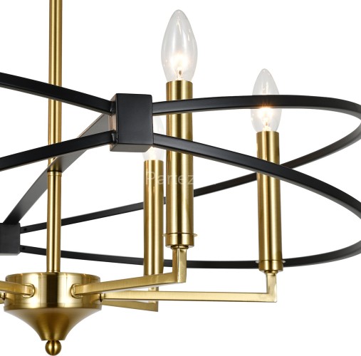 Потолочная люстра Indigo V000487