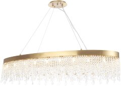 Подвесная люстра Crystal Lux AQUA SP20