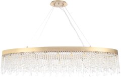 Подвесная люстра Crystal Lux AQUA SP20