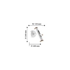 Бра Favourite 2325-2W