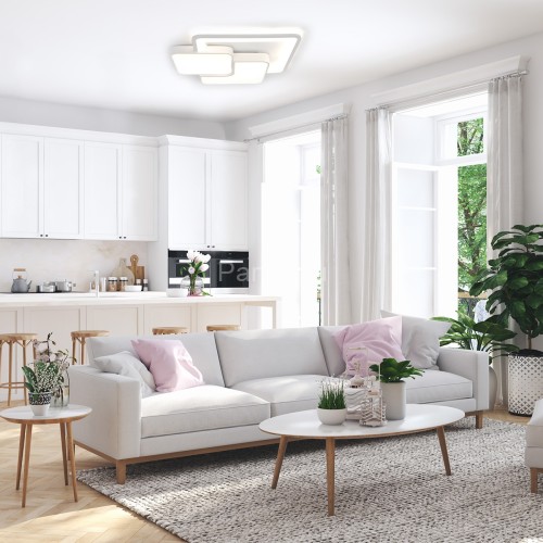 Потолочный светильник Escada 10298/3LED