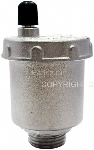 Воздухоотводчик автоматический 1" art.362 ITAP