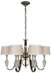 Подвесная люстра iLamp 82177/6 CR