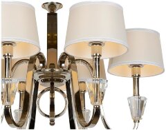 Подвесная люстра iLamp 82177/6 CR