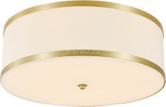 Потолочный светильник Newport 3555/PL brass