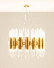 Подвесная люстра Moderli V10270-32P