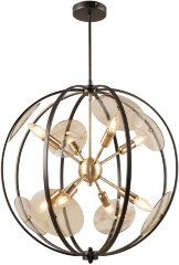 Потолочная люстра Lussole LSP-8929