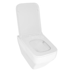 Сет LORANTO Инсталляция + подвесной унитаз Azario MONEO безободковый, слив &quot;Торнадо&quot;, в комплекте с 