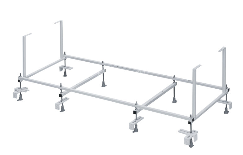 Каркас для ванны Santek Монако, Тенерифе 170х70 (1.WH11.2.421)