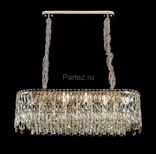 Подвесная люстра Fluorite FL1061-21P