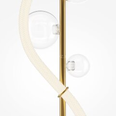 Настенный светильник Maytoni MOD289WL-L18BS3K