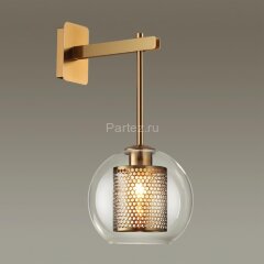 Бра Odeon Light 4939/1W