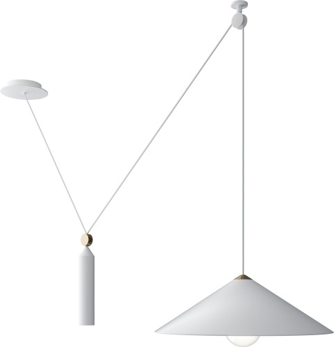 Подвесной светильник Maytoni P080PL-01W