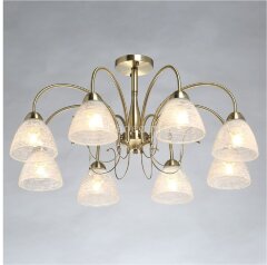 Потолочная люстра MW-Light 315015108