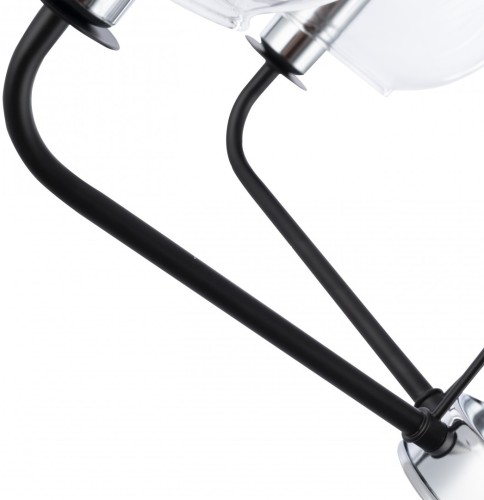 Потолочная люстра Arte Milano 321007/8 BK.CR