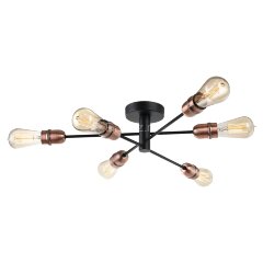 Потолочная люстра Lussole LGO LSP-8200