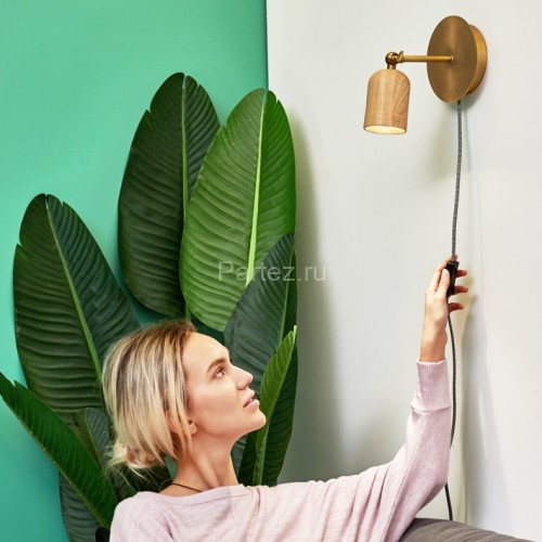 Бра ImperiumLoft PORI01