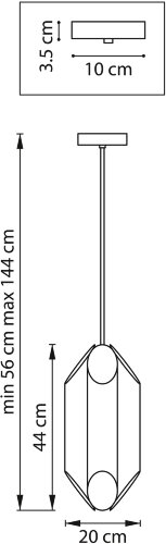 Потолочная люстра Lightstar 720082