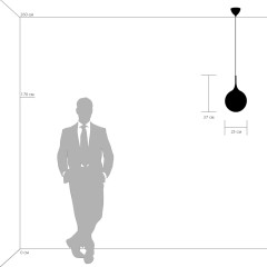 Подвесной светильник Lightstar 813032