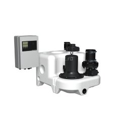 Канализационная установка Grundfos MULTILIFT M.32.3.2 (4м)